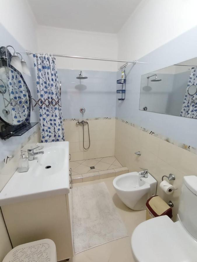 Trea Accomodations - 2 Bedrooms - Riviera With Private Parking Vlorë エクステリア 写真