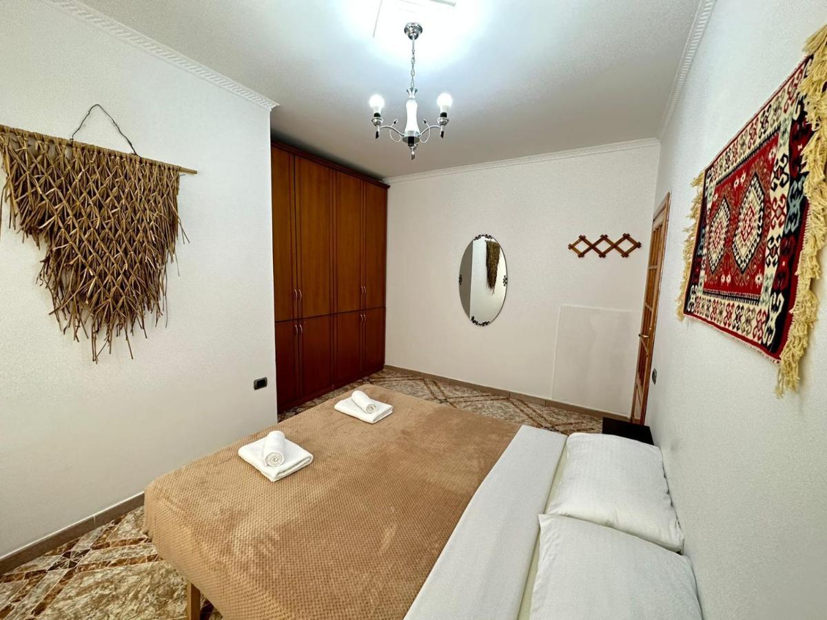 Trea Accomodations - 2 Bedrooms - Riviera With Private Parking Vlorë エクステリア 写真