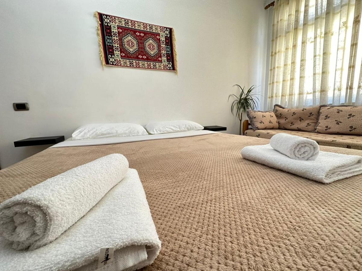 Trea Accomodations - 2 Bedrooms - Riviera With Private Parking Vlorë エクステリア 写真