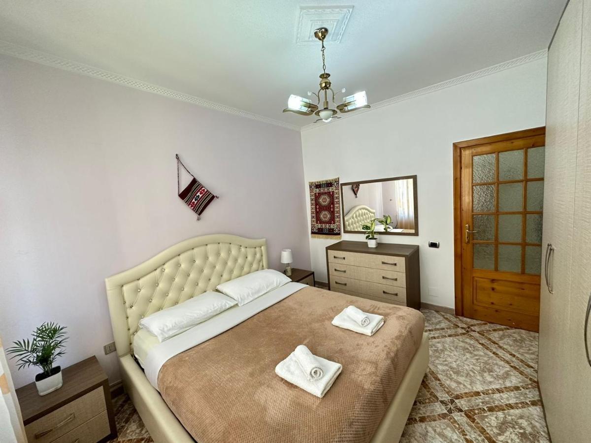 Trea Accomodations - 2 Bedrooms - Riviera With Private Parking Vlorë エクステリア 写真