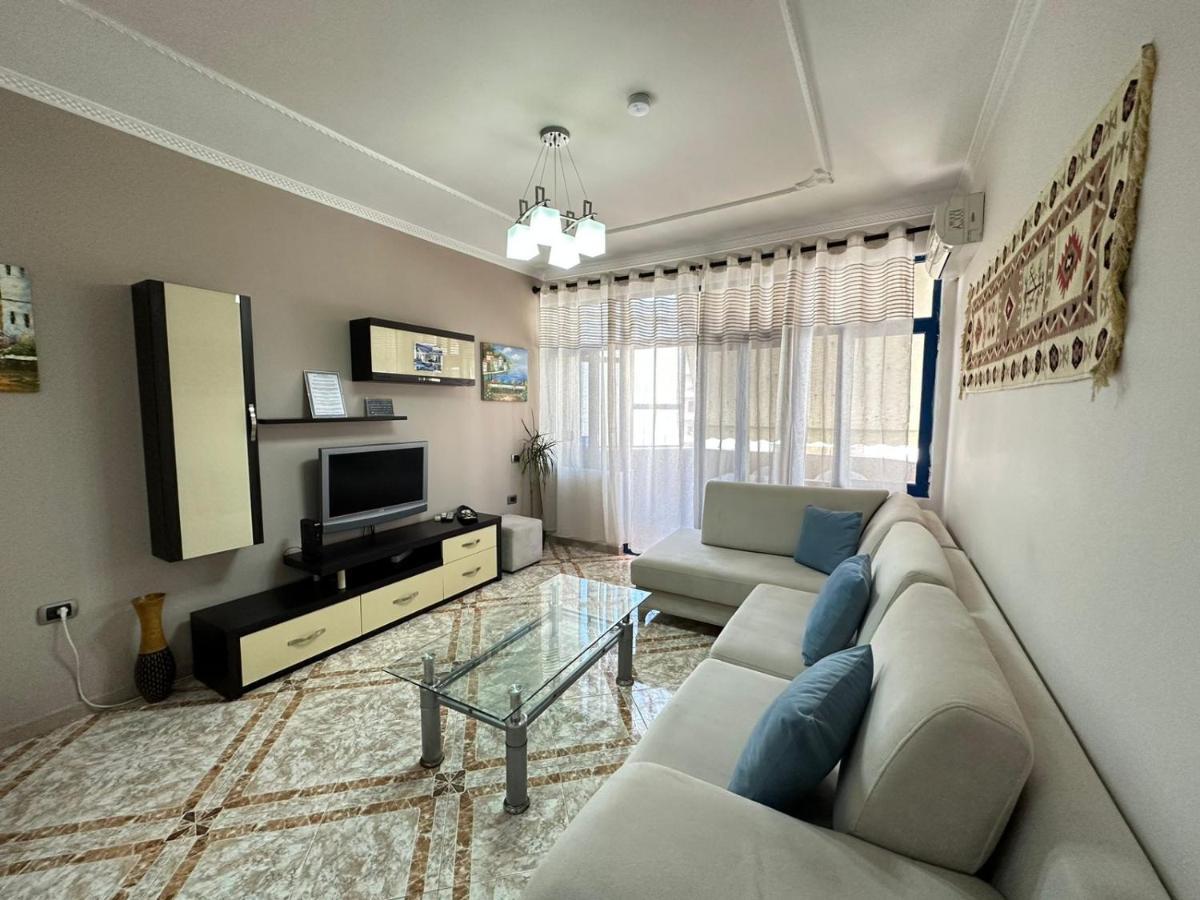 Trea Accomodations - 2 Bedrooms - Riviera With Private Parking Vlorë エクステリア 写真